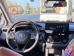 تويوتا كورولا كروس